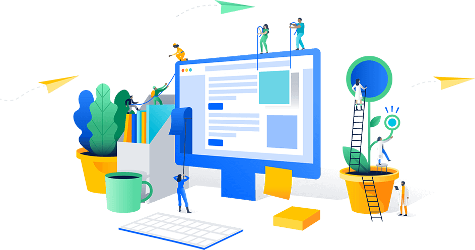 A Creative & Modern Web Design Agency - 狗子28dafeng